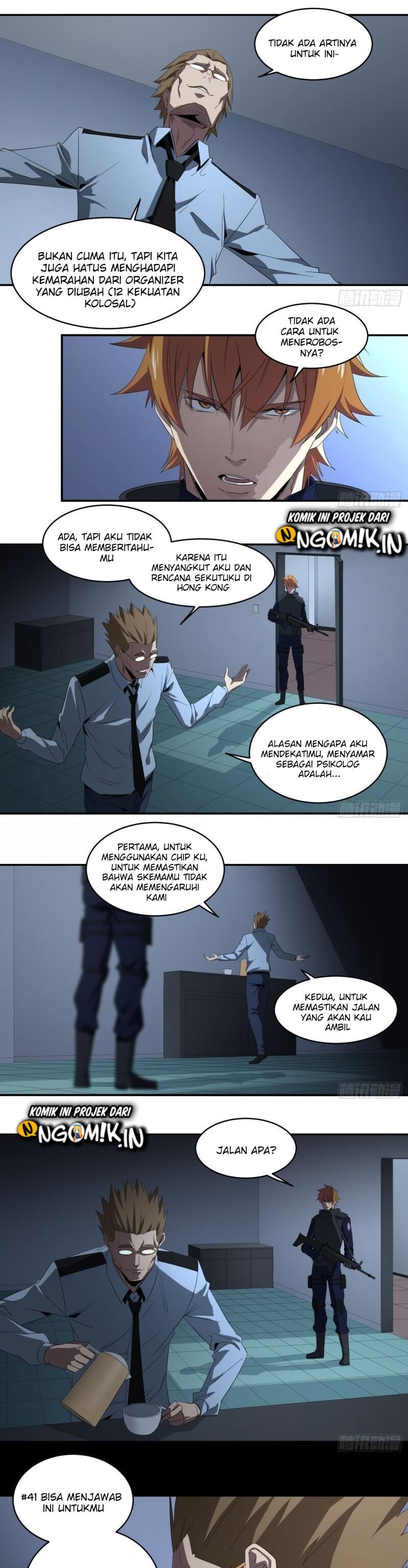 Winner Takes All Chapter 81 Gambar 4