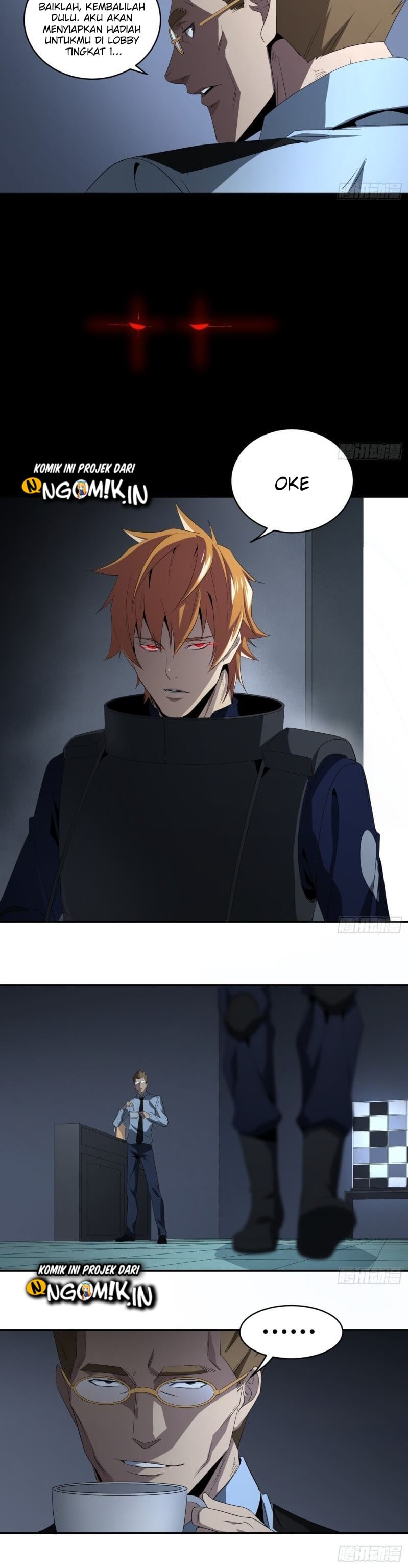 Winner Takes All Chapter 81 Gambar 5