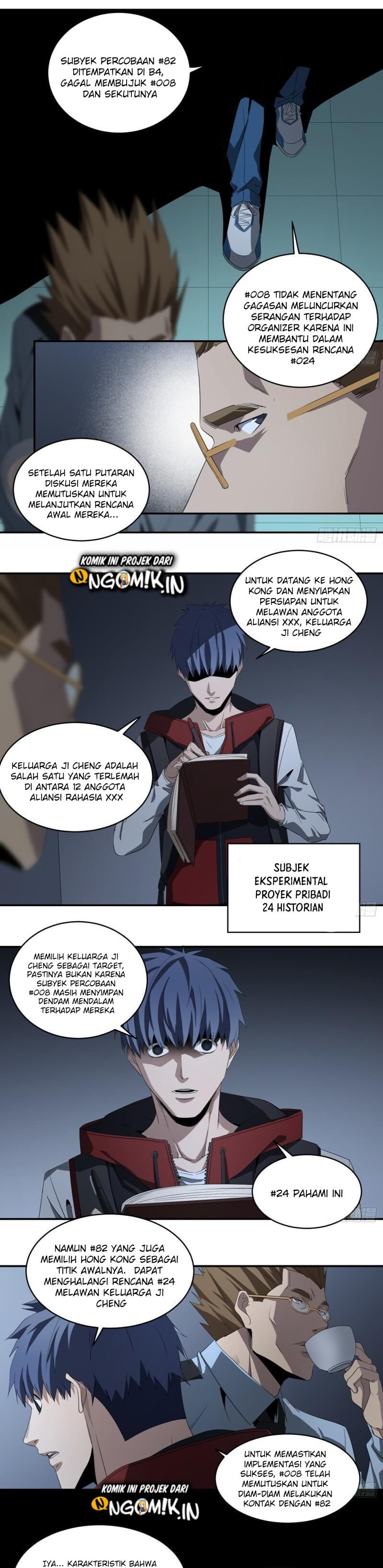 Winner Takes All Chapter 81 Gambar 6