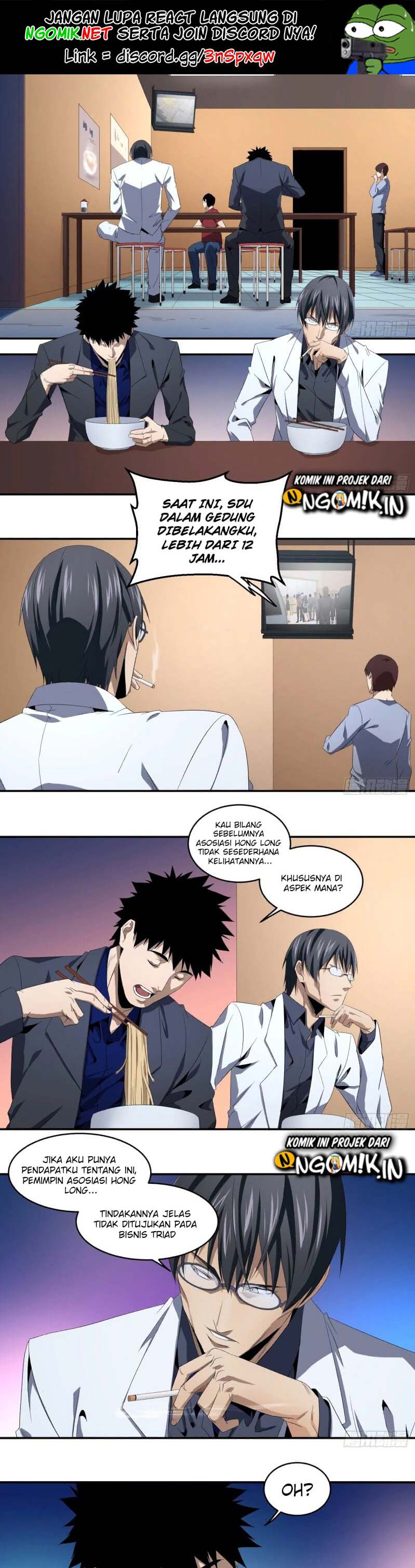 Winner Takes All Chapter 83 Gambar 2