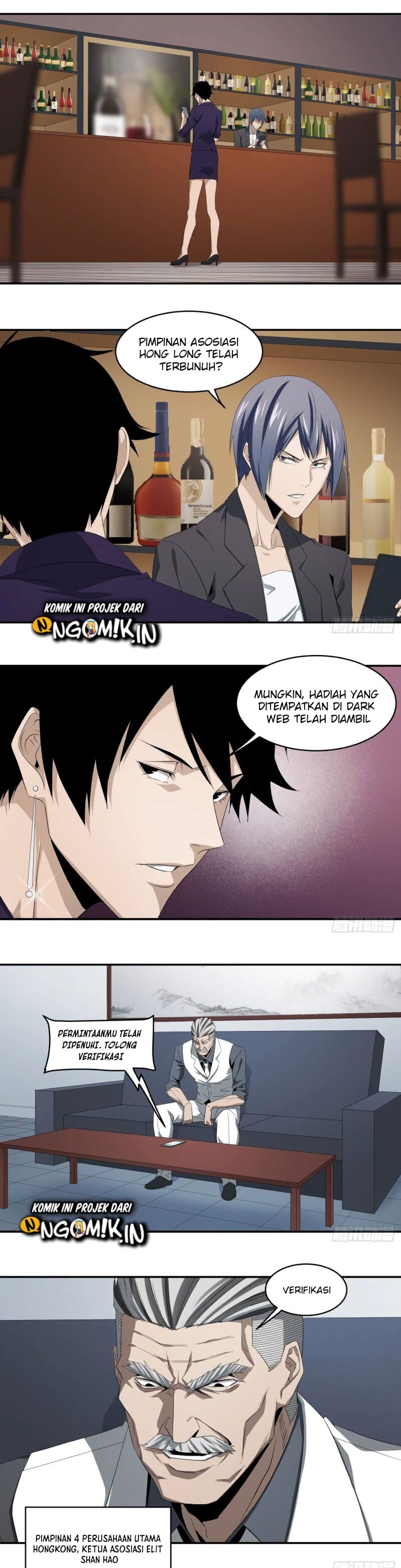 Winner Takes All Chapter 83 Gambar 4
