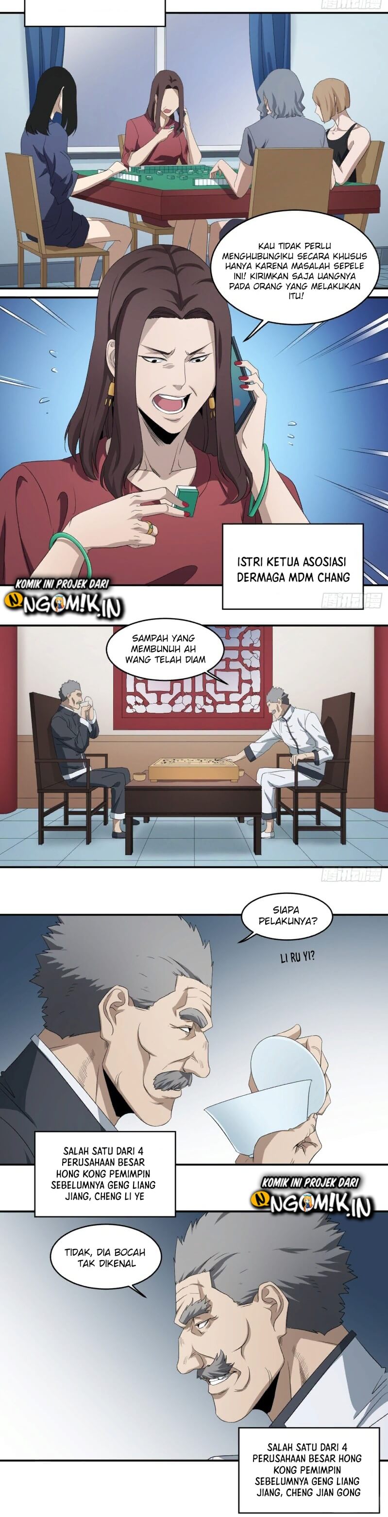 Winner Takes All Chapter 83 Gambar 5