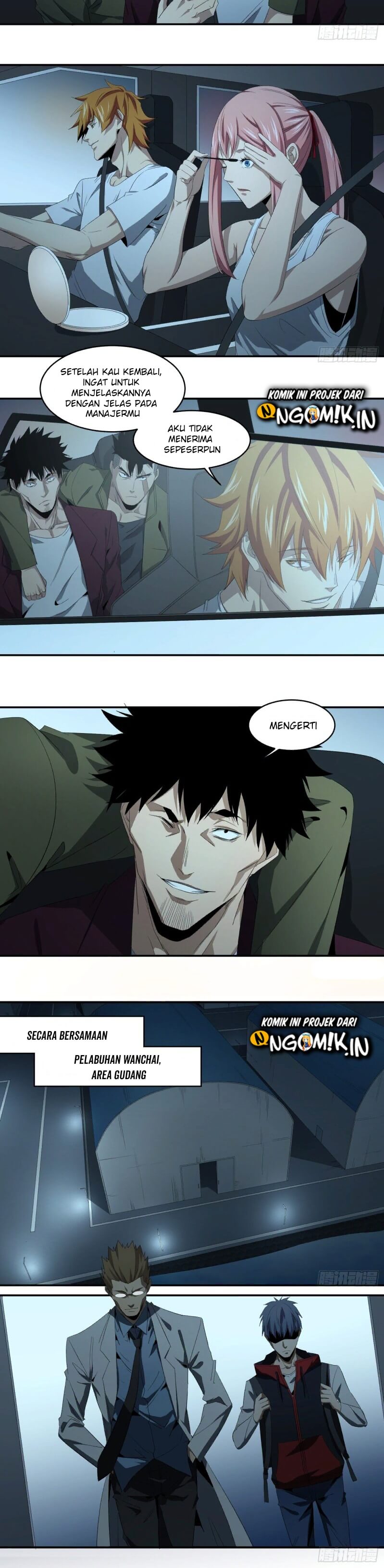 Winner Takes All Chapter 83 Gambar 7