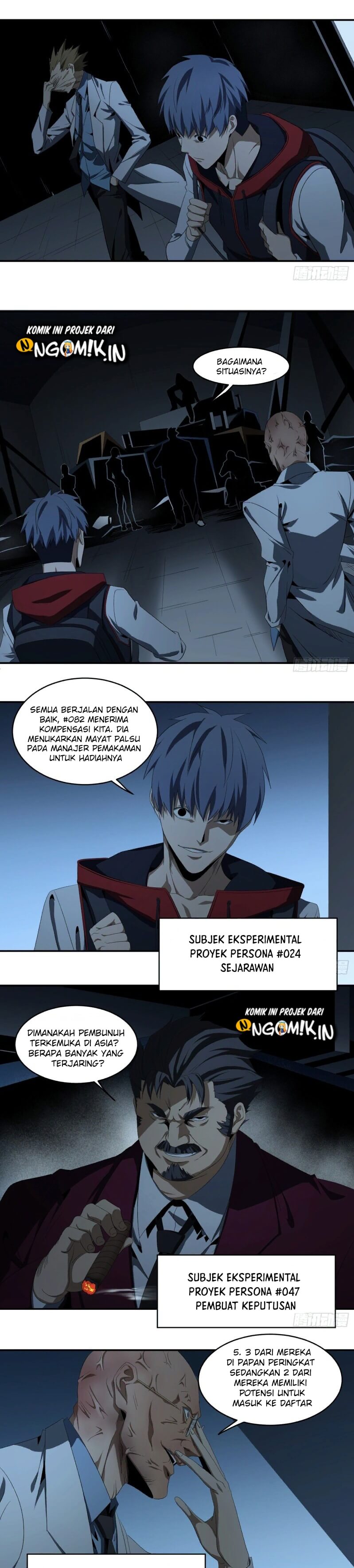Winner Takes All Chapter 83 Gambar 8