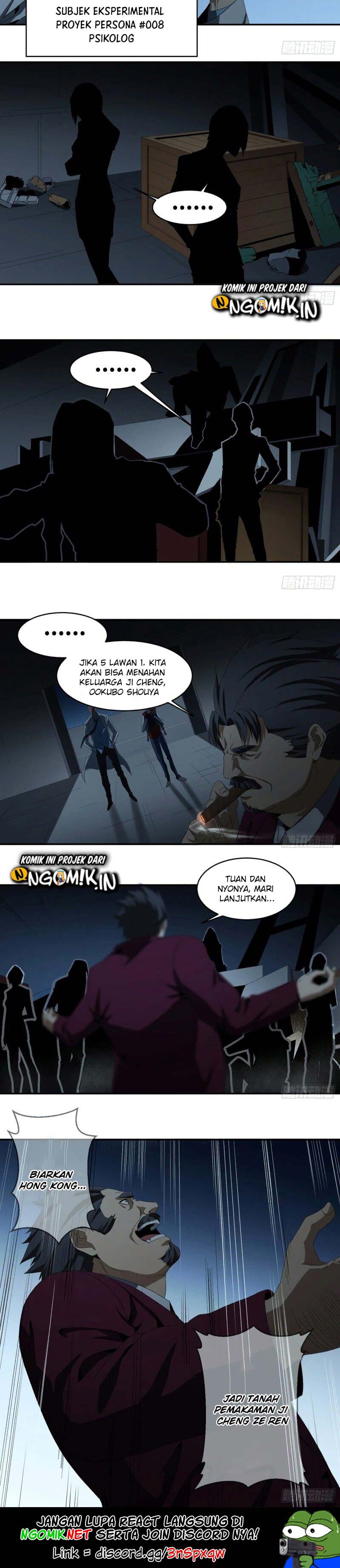 Winner Takes All Chapter 83 Gambar 9