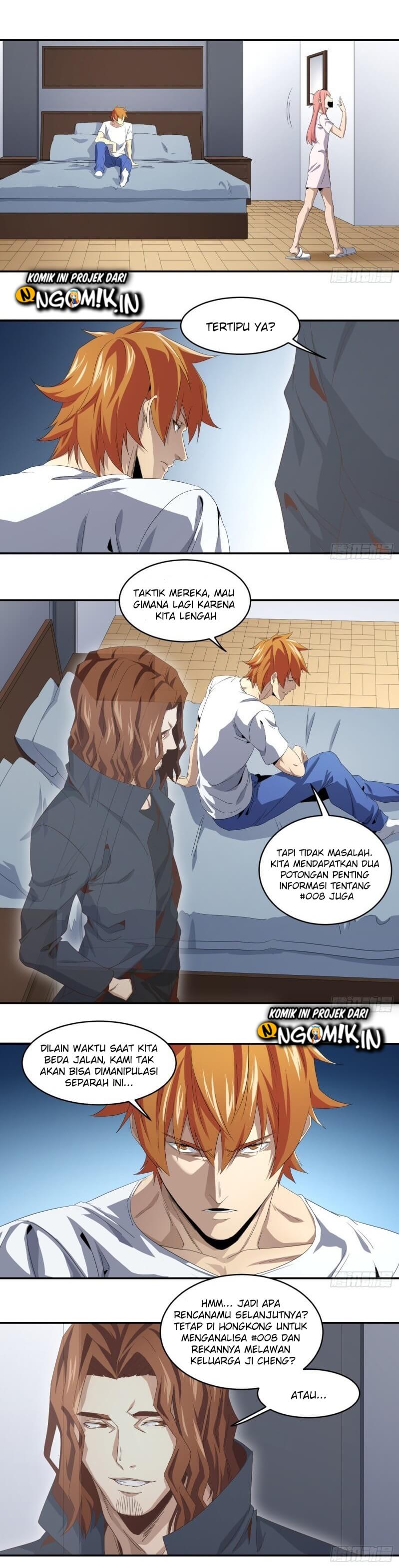 Winner Takes All Chapter 84 Gambar 3