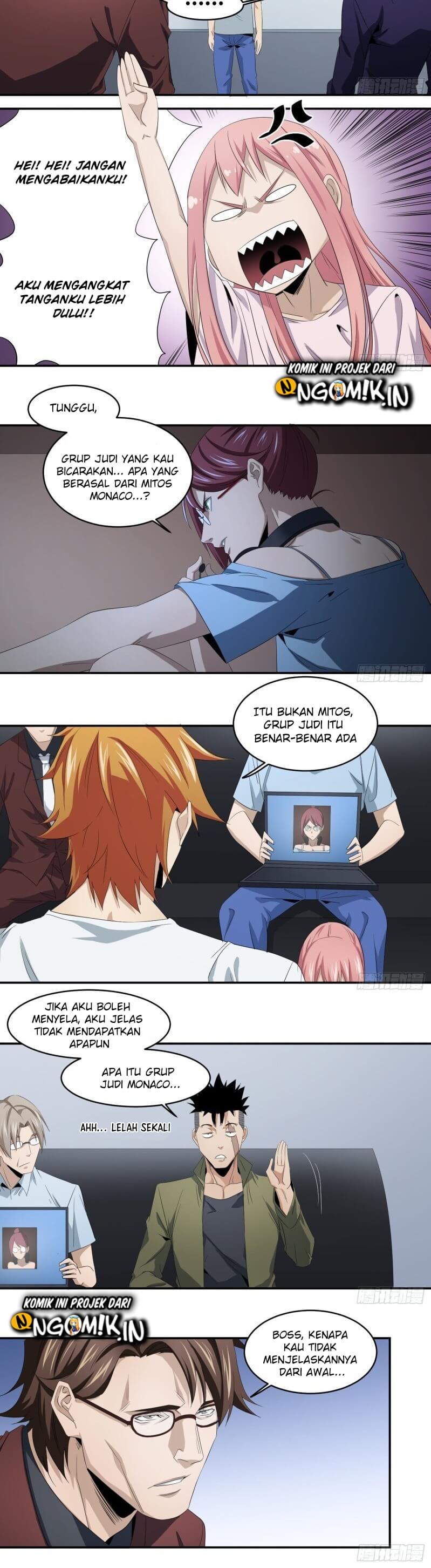 Winner Takes All Chapter 84 Gambar 7