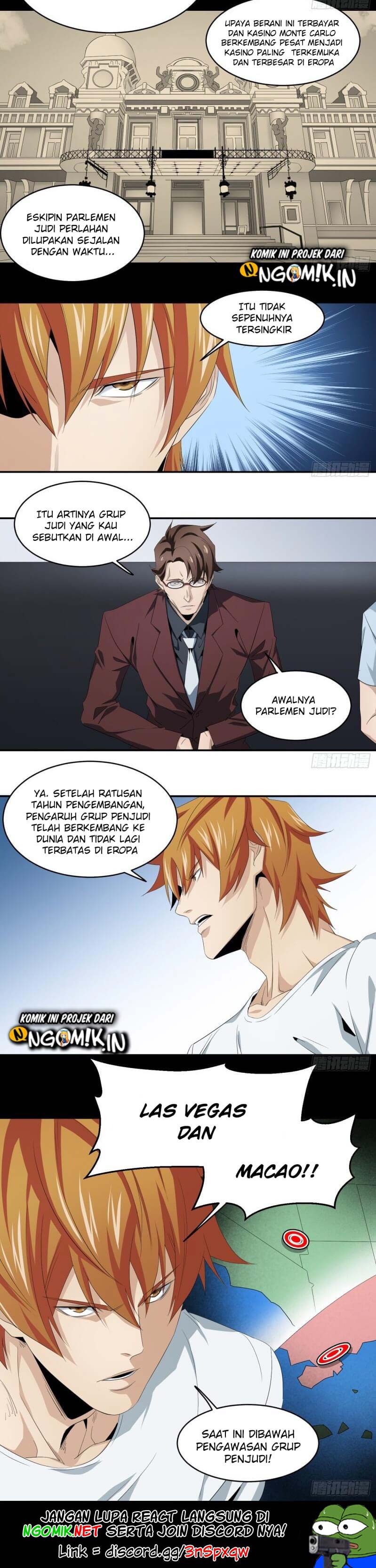 Winner Takes All Chapter 84 Gambar 9