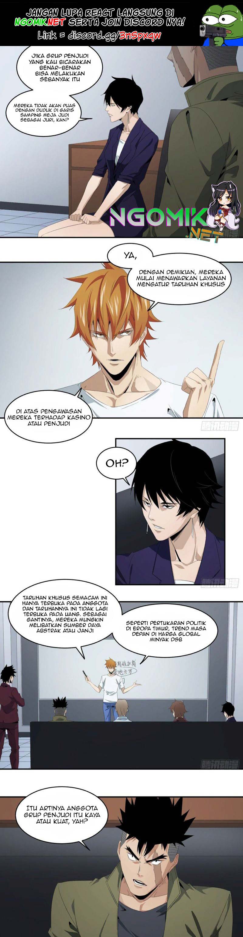 Winner Takes All Chapter 85 Gambar 2