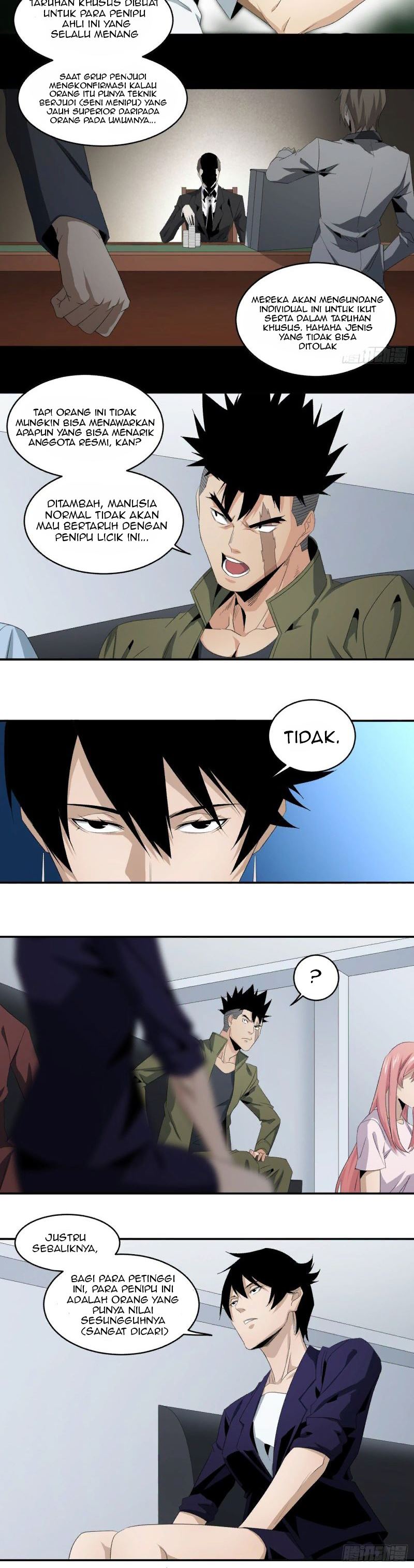 Winner Takes All Chapter 85 Gambar 5