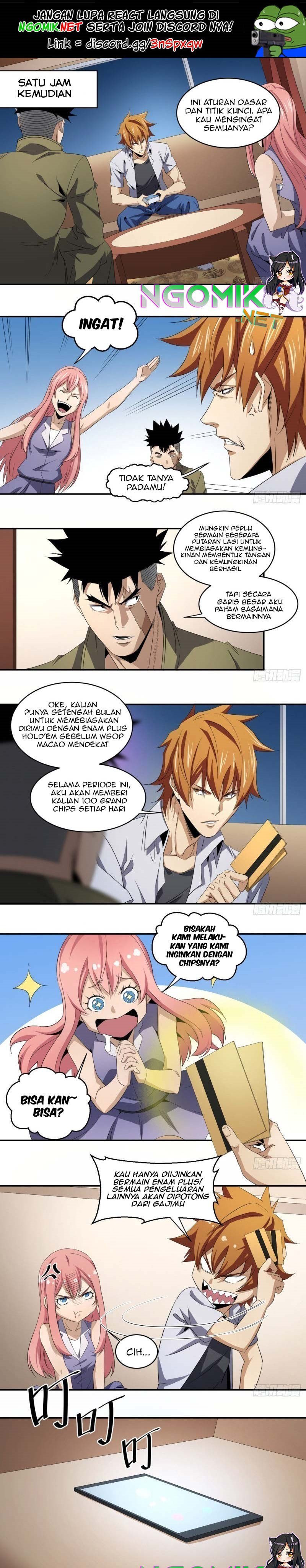 Winner Takes All Chapter 88 Gambar 2