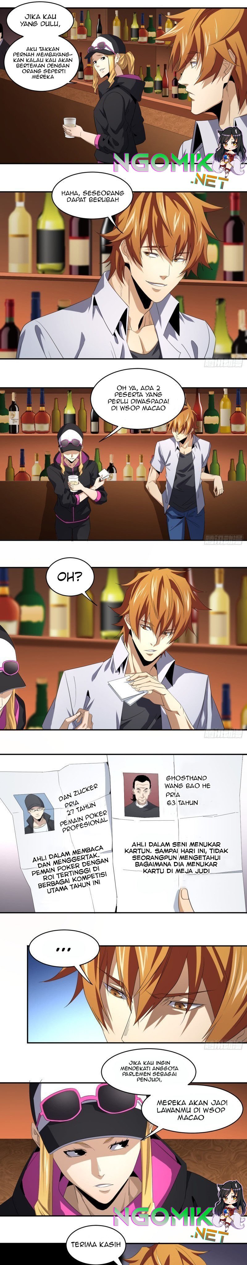 Winner Takes All Chapter 88 Gambar 6