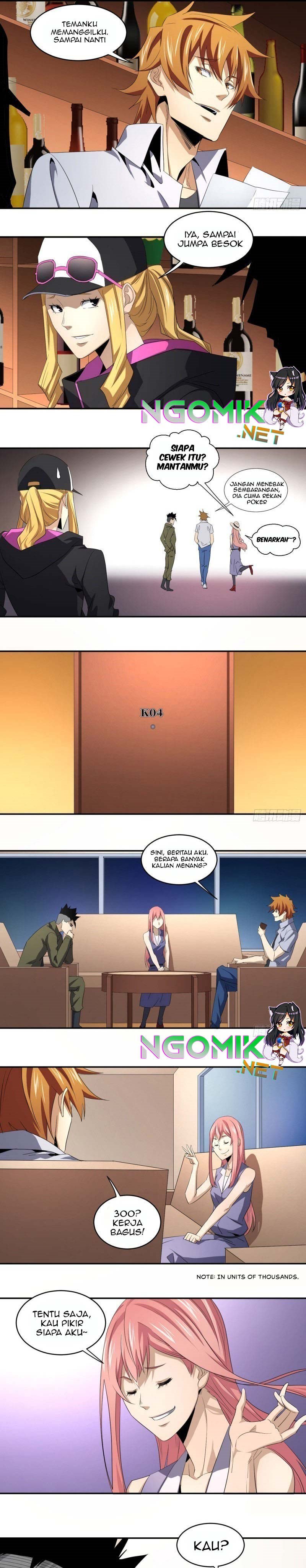 Winner Takes All Chapter 88 Gambar 8