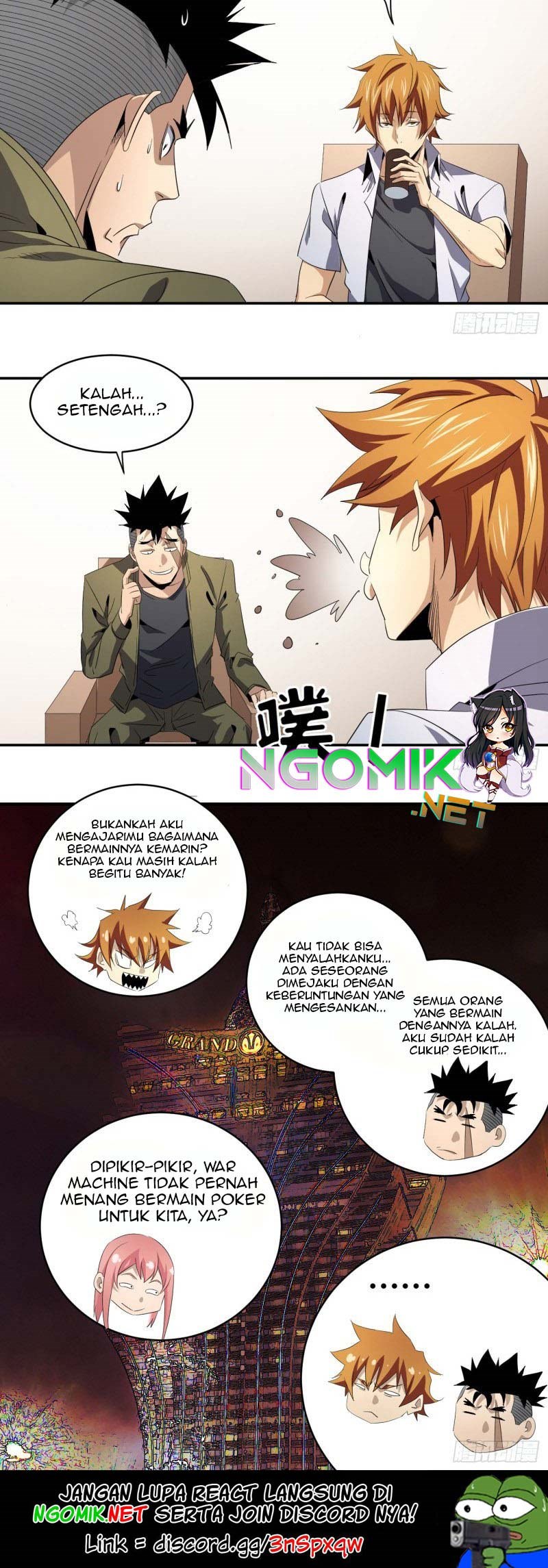 Winner Takes All Chapter 88 Gambar 9