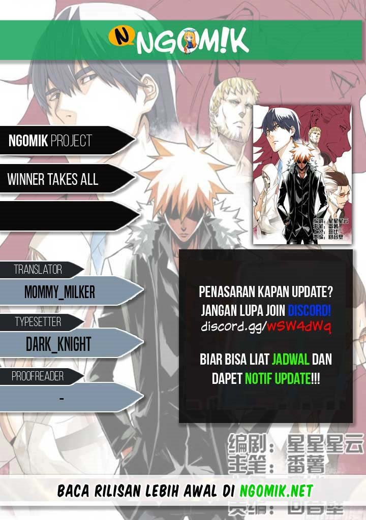 Winner Takes All Chapter 92 Gambar 1