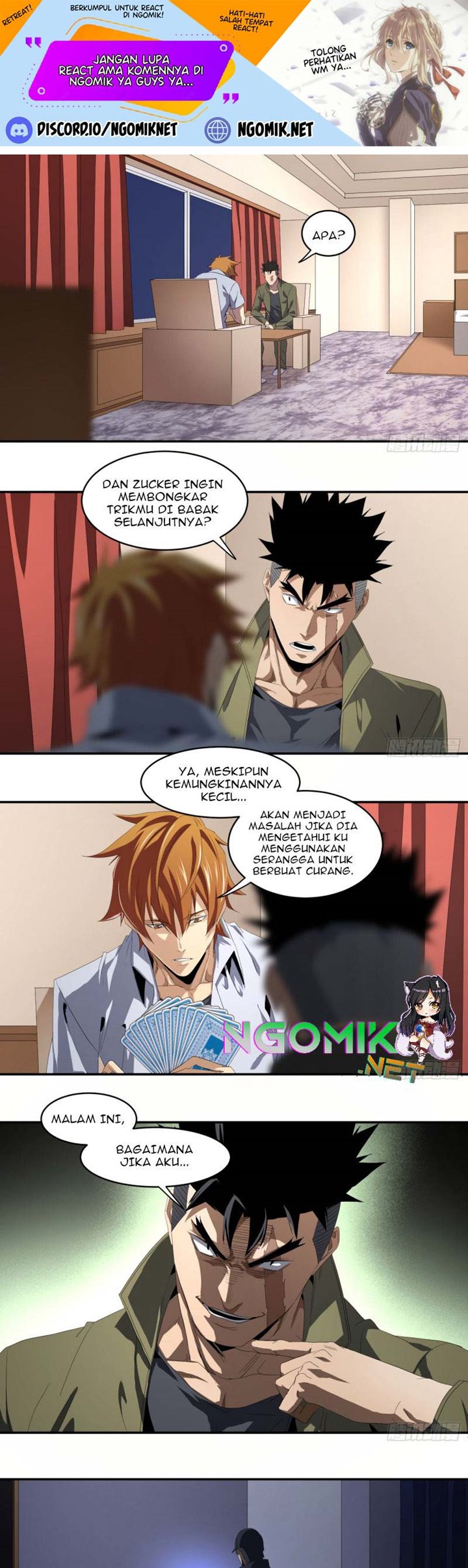 Winner Takes All Chapter 92 Gambar 2