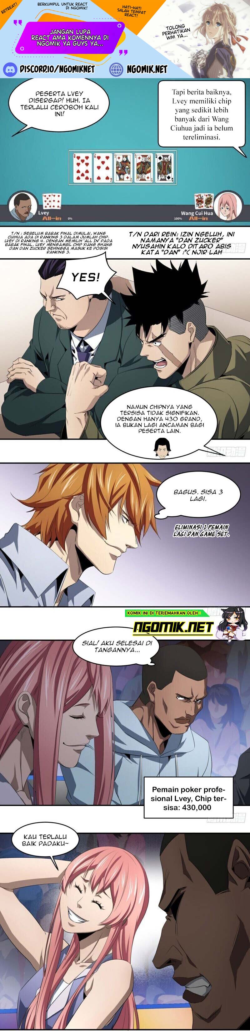 Winner Takes All Chapter 99 Gambar 2