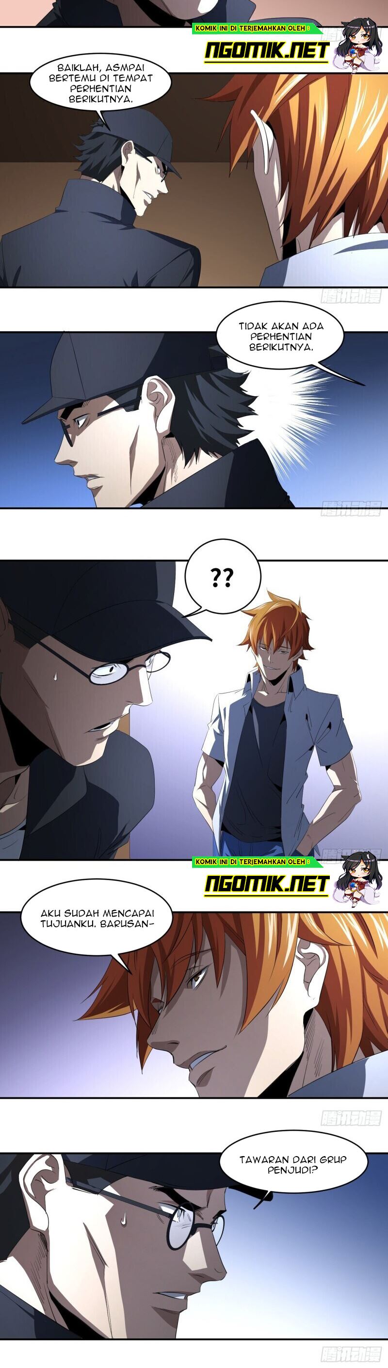 Winner Takes All Chapter 99 Gambar 7