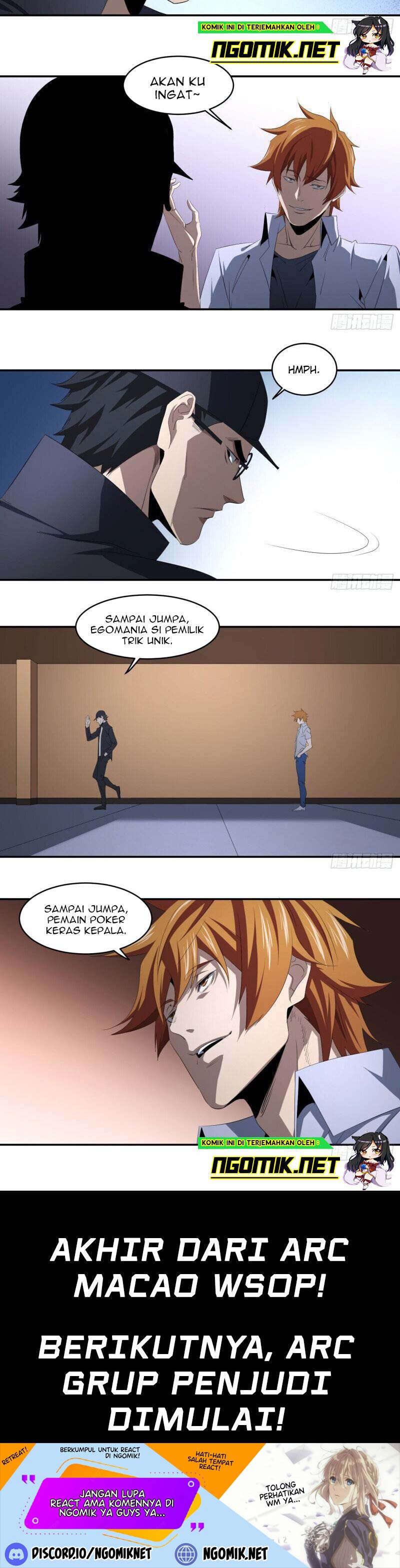 Winner Takes All Chapter 99 Gambar 9