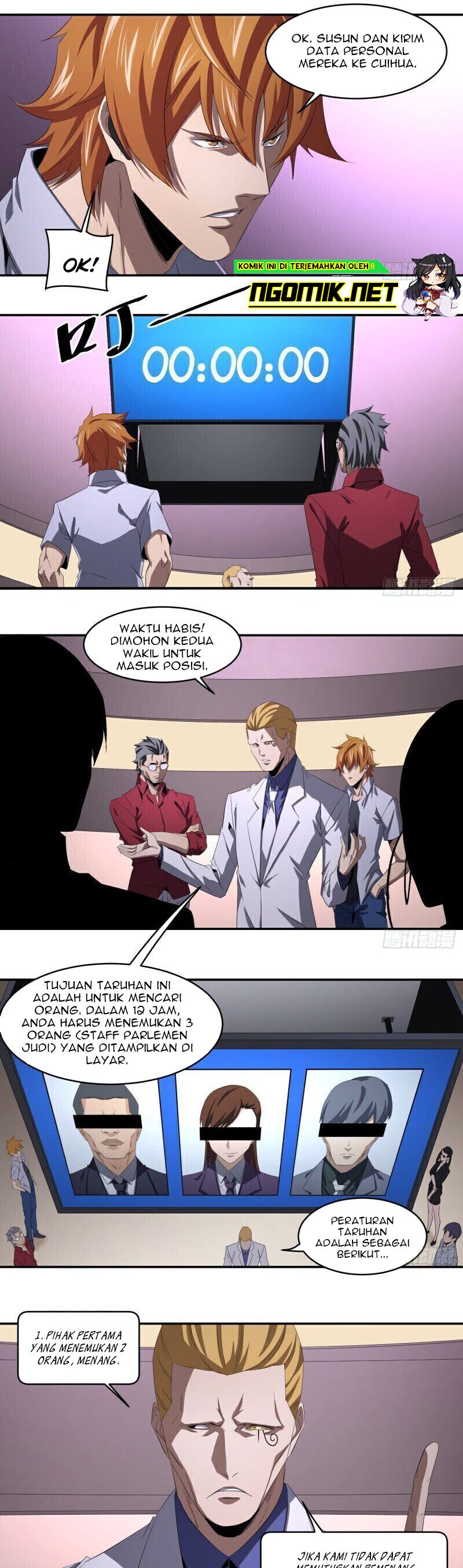 Winner Takes All Chapter 105 Gambar 4