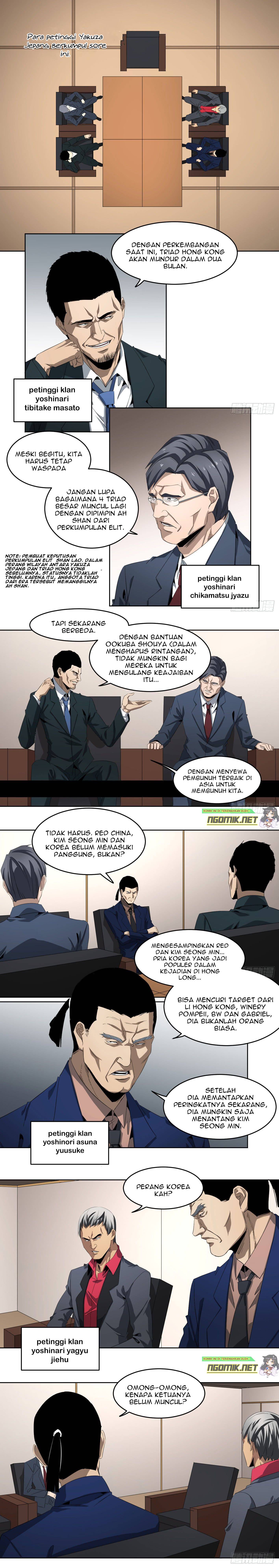 Winner Takes All Chapter 110 Gambar 2