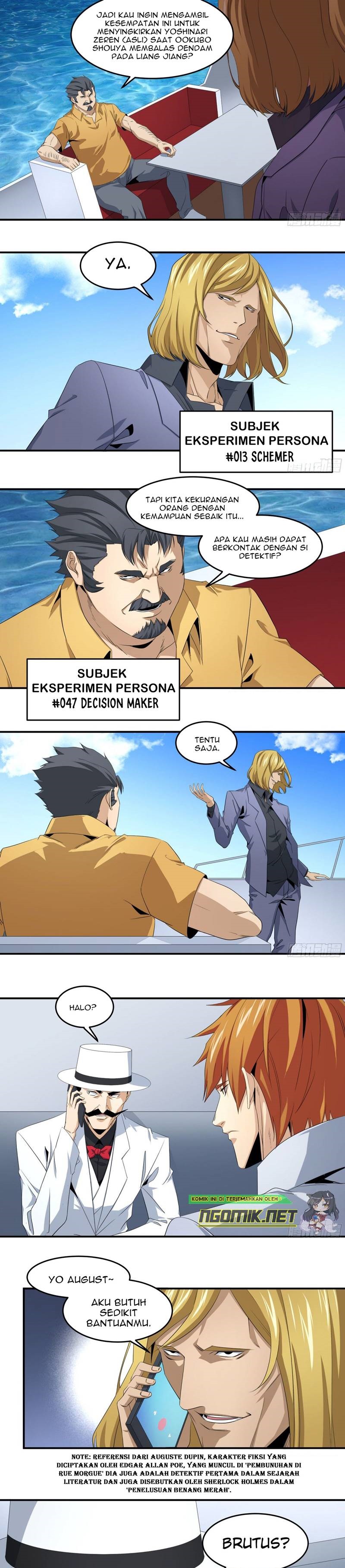 Winner Takes All Chapter 114 Gambar 2