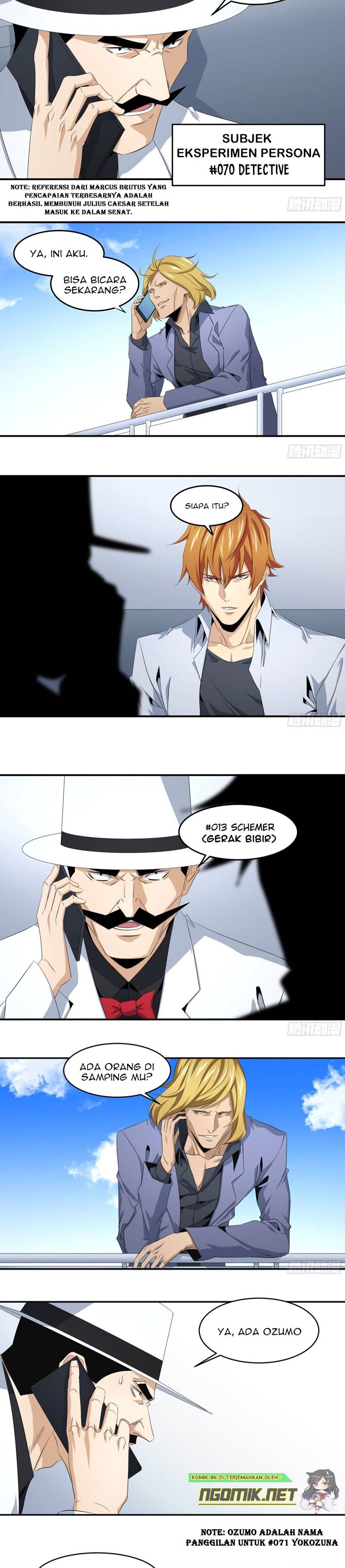 Winner Takes All Chapter 114 Gambar 3