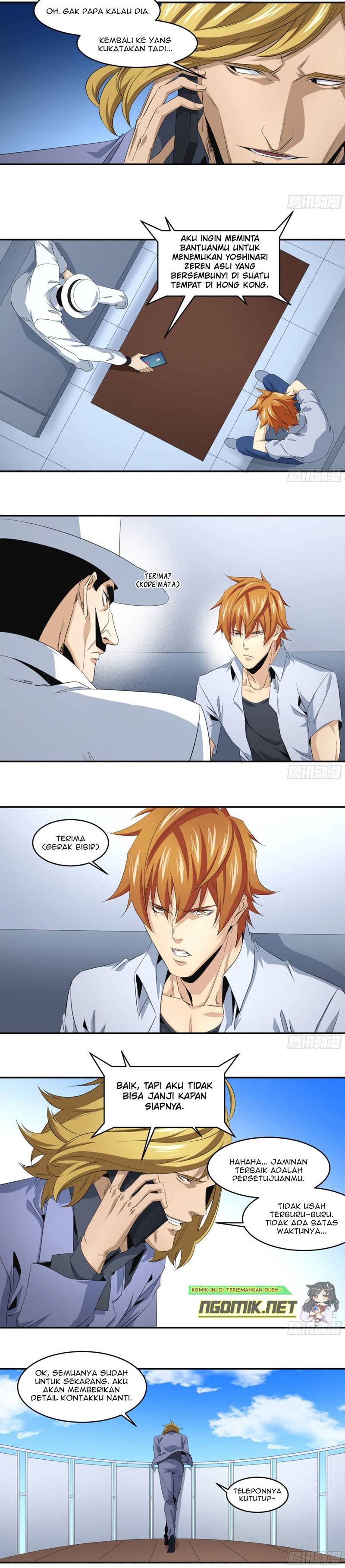 Winner Takes All Chapter 114 Gambar 4