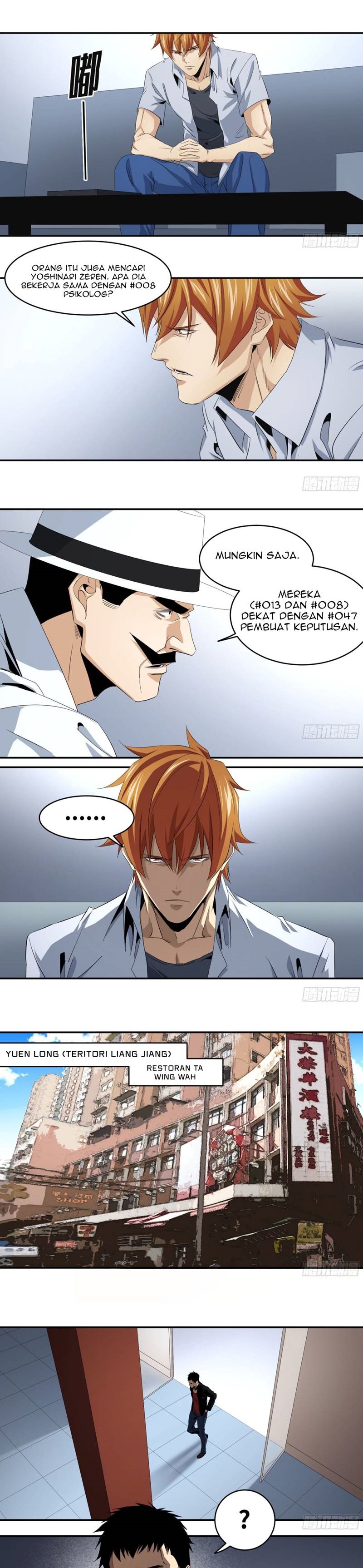 Winner Takes All Chapter 114 Gambar 5