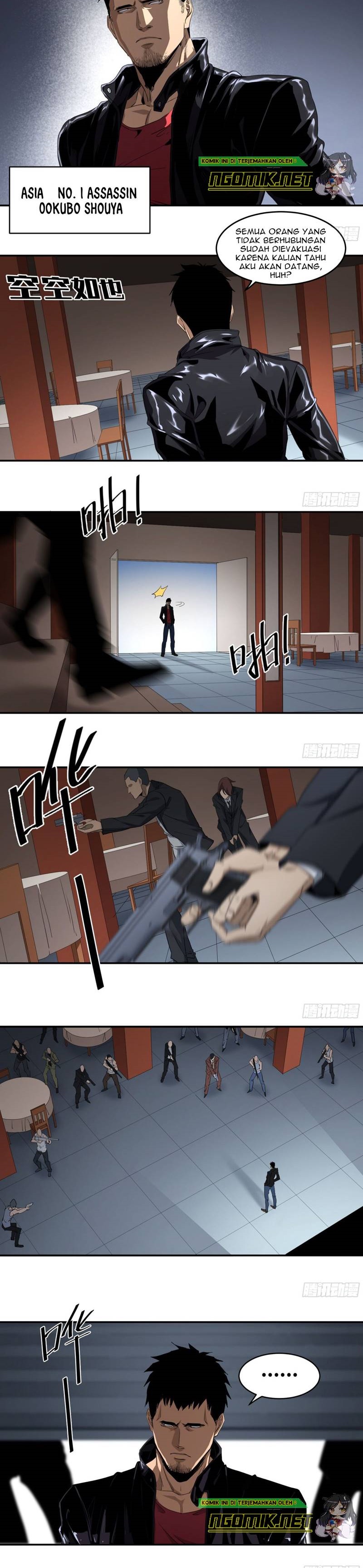 Winner Takes All Chapter 114 Gambar 6