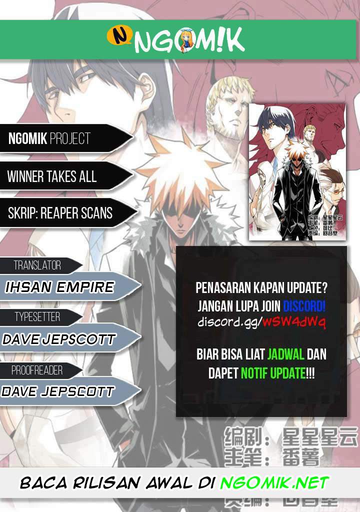 Winner Takes All Chapter 115 Gambar 1