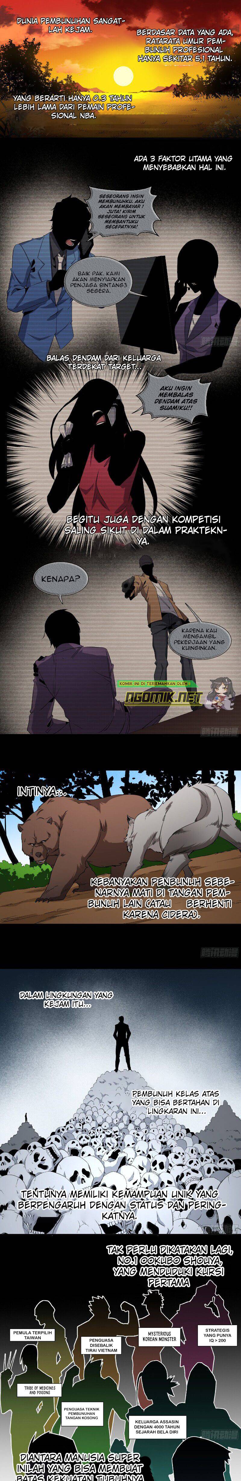 Winner Takes All Chapter 115 Gambar 2