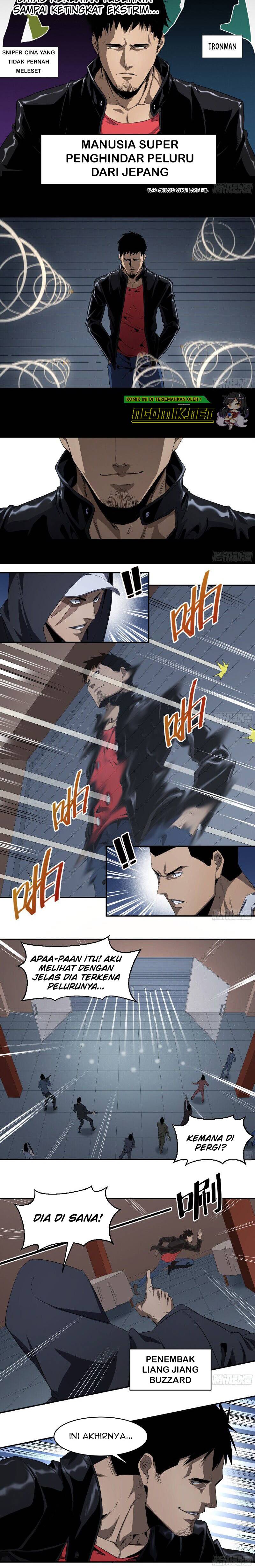 Winner Takes All Chapter 115 Gambar 3