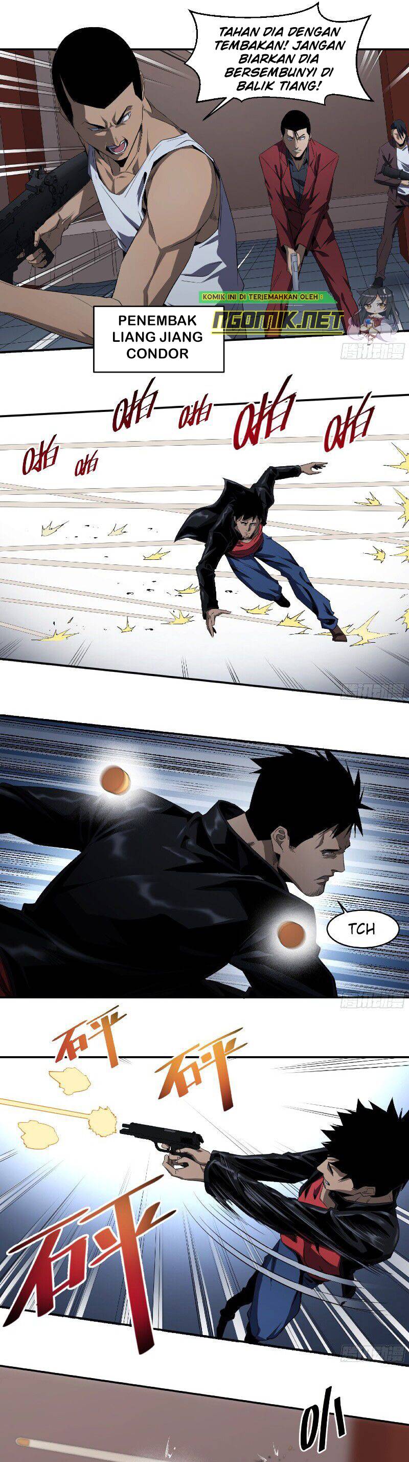 Winner Takes All Chapter 115 Gambar 4