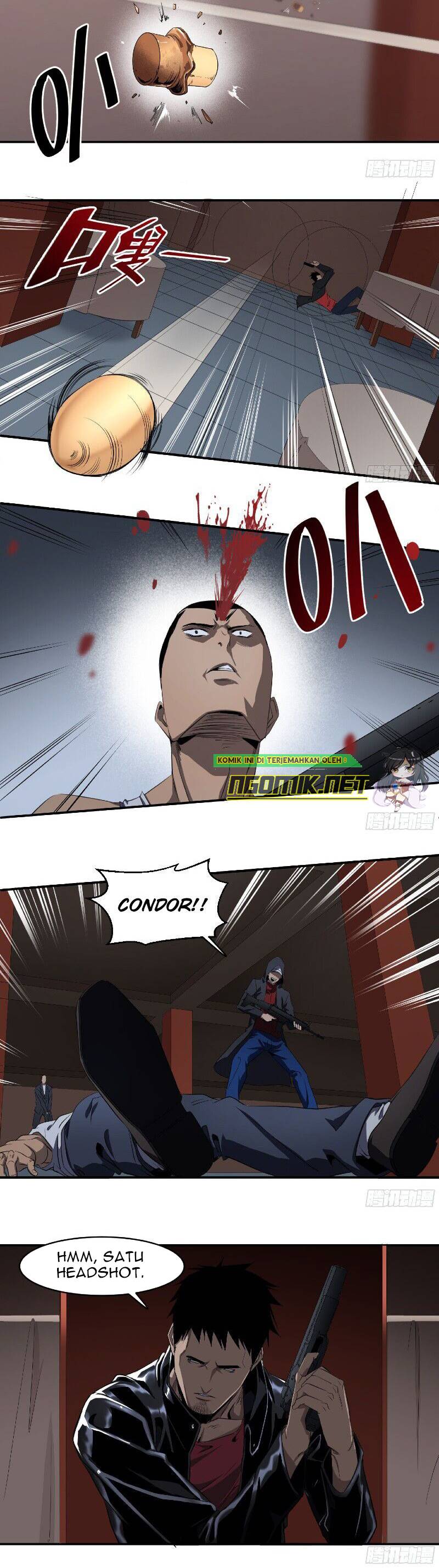 Winner Takes All Chapter 115 Gambar 5