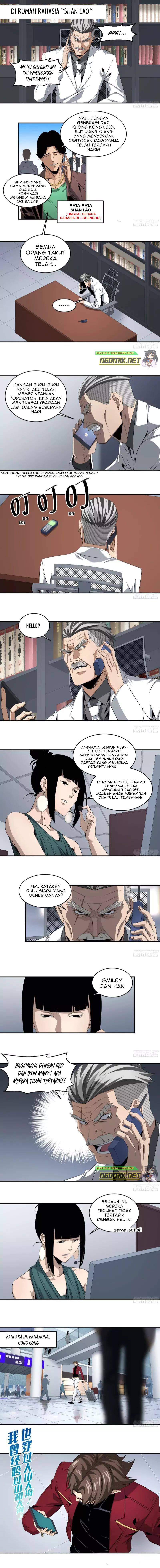 Winner Takes All Chapter 121 Gambar 2