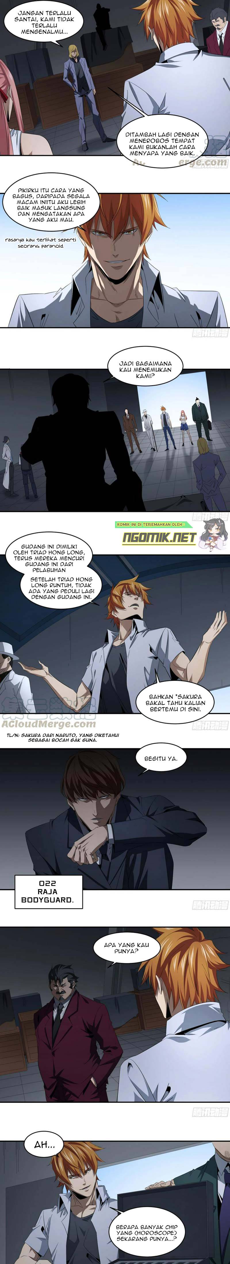 Winner Takes All Chapter 123 Gambar 2