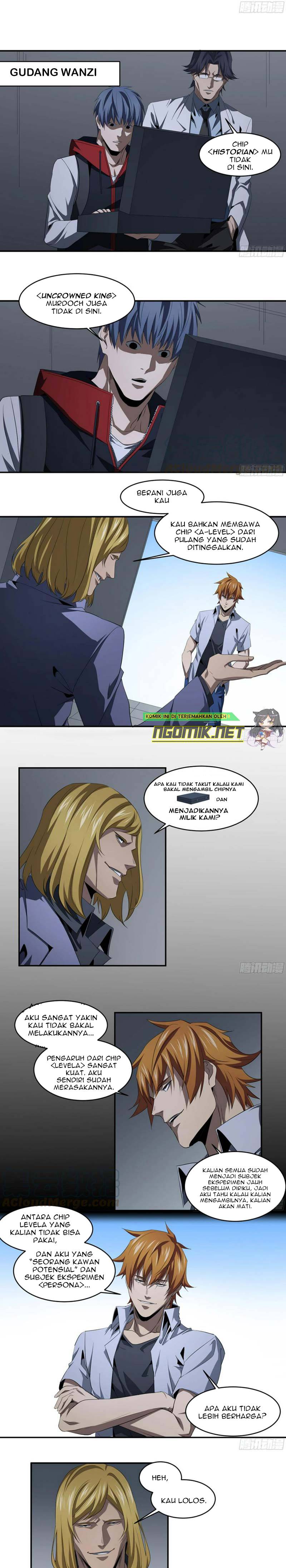 Winner Takes All Chapter 123 Gambar 4