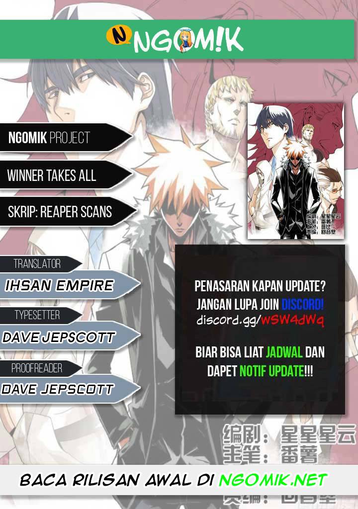 Winner Takes All Chapter 128 Gambar 1
