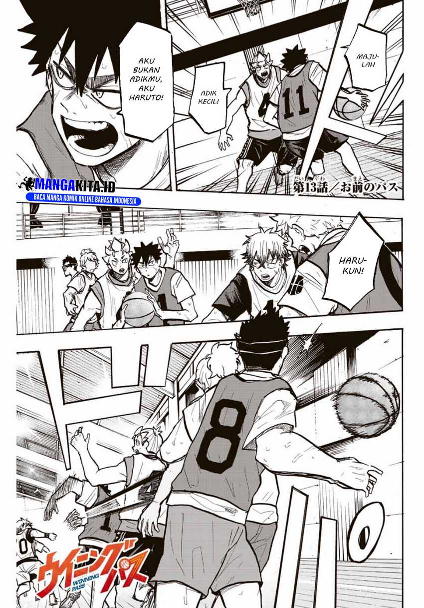 Winning Pass Chapter 13 Gambar 2