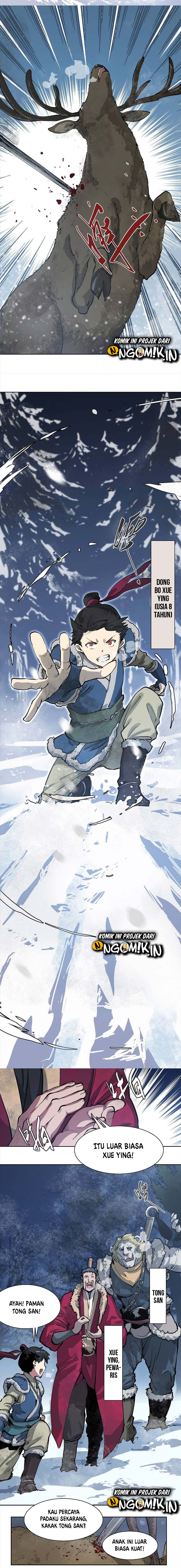 Winter Sovereign Chapter 00 Gambar 3