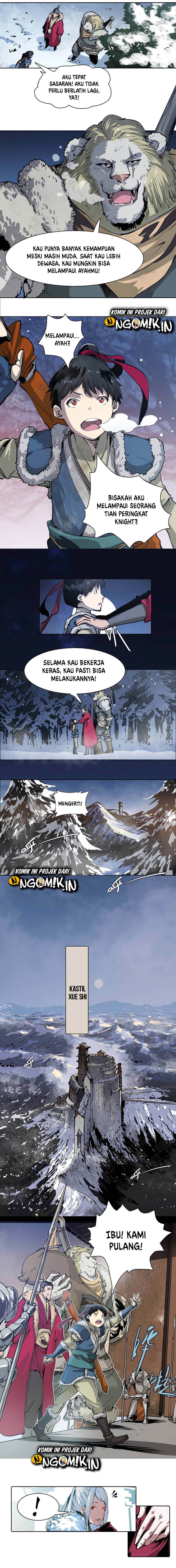 Winter Sovereign Chapter 00 Gambar 4