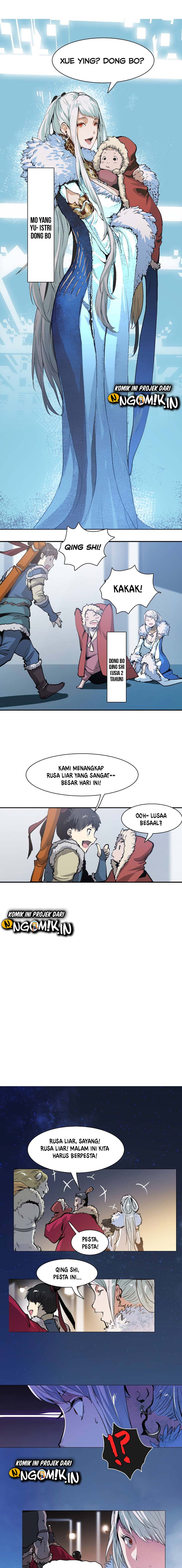 Winter Sovereign Chapter 00 Gambar 5