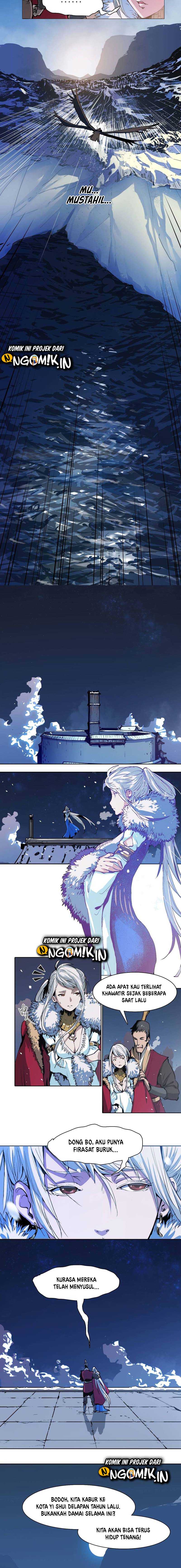 Winter Sovereign Chapter 00 Gambar 6