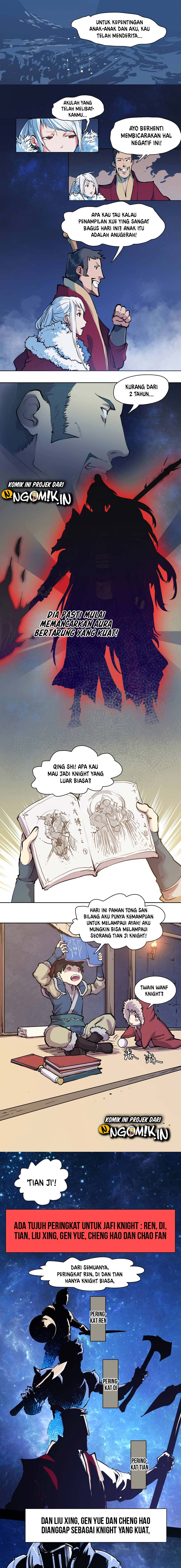 Winter Sovereign Chapter 00 Gambar 7