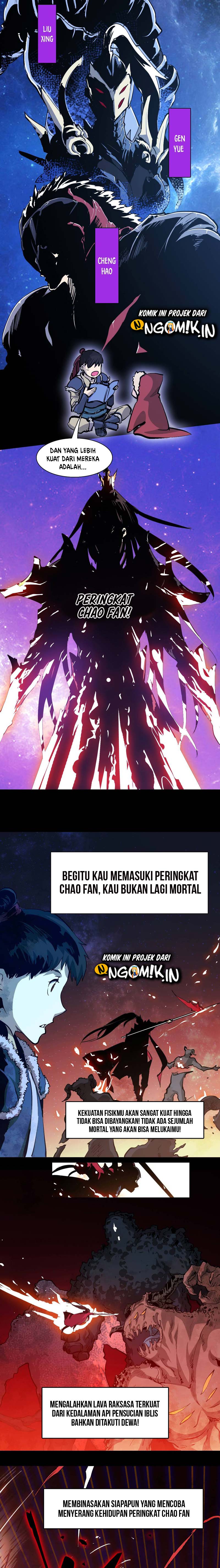 Winter Sovereign Chapter 00 Gambar 8