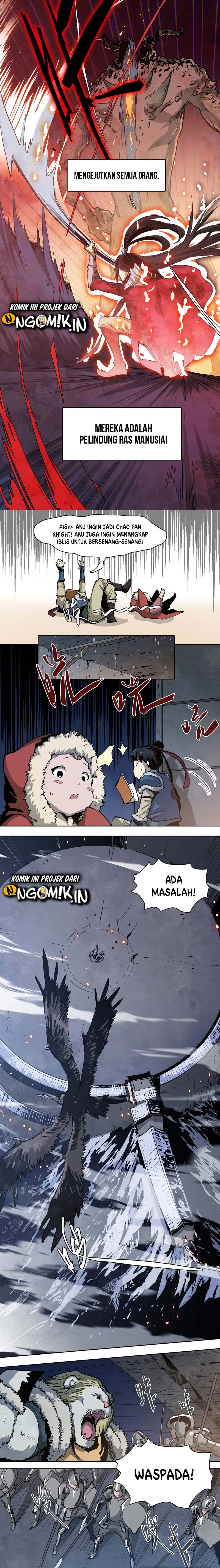 Winter Sovereign Chapter 00 Gambar 9