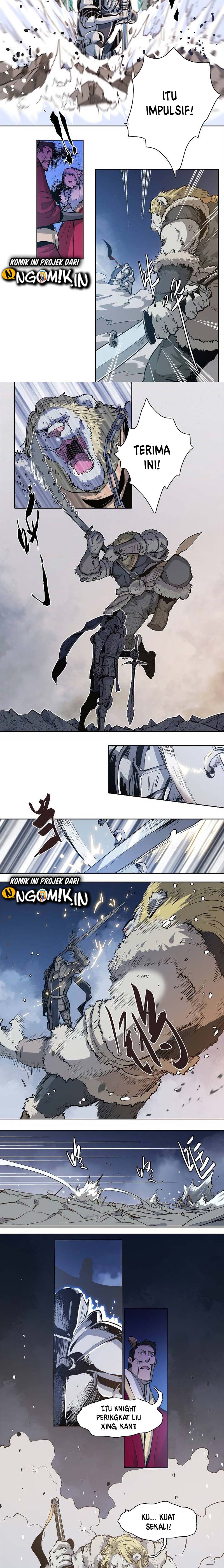 Winter Sovereign Chapter 01 Gambar 3