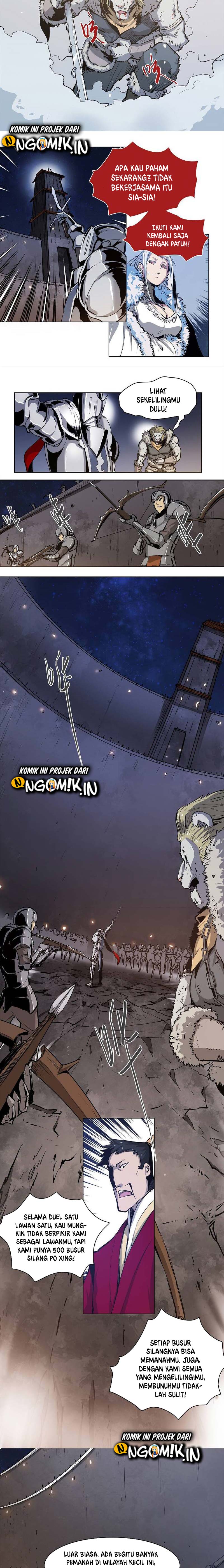 Winter Sovereign Chapter 01 Gambar 4