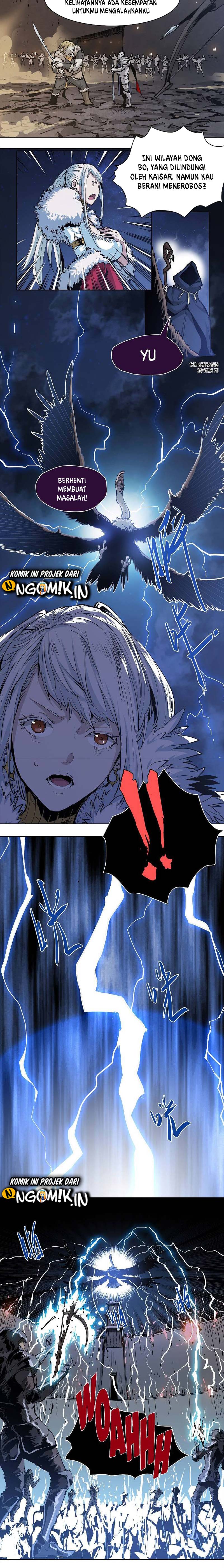 Winter Sovereign Chapter 01 Gambar 5